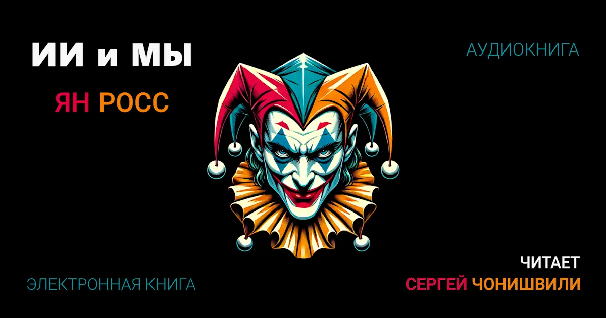 ИИ и мы - Ян Росс - электронная книга и аудиокнига