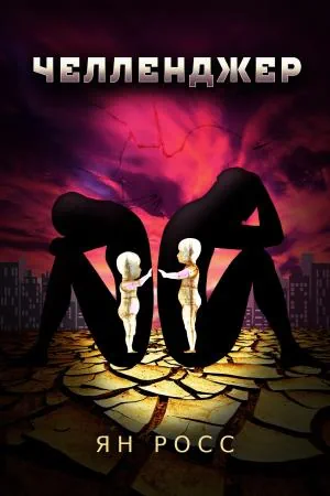 Роман «Челленджер» – Ян Росс. Роман о поколении хайтека, родившемся до появления их профессии.