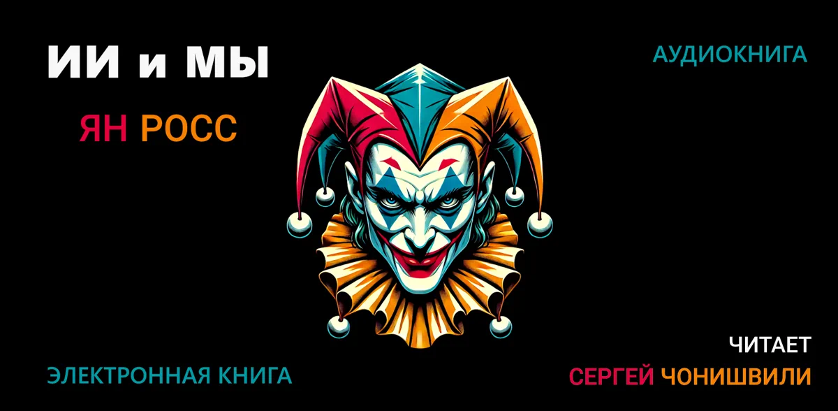 ИИ и мы - Ян Росс - электронная книга и аудиокнига