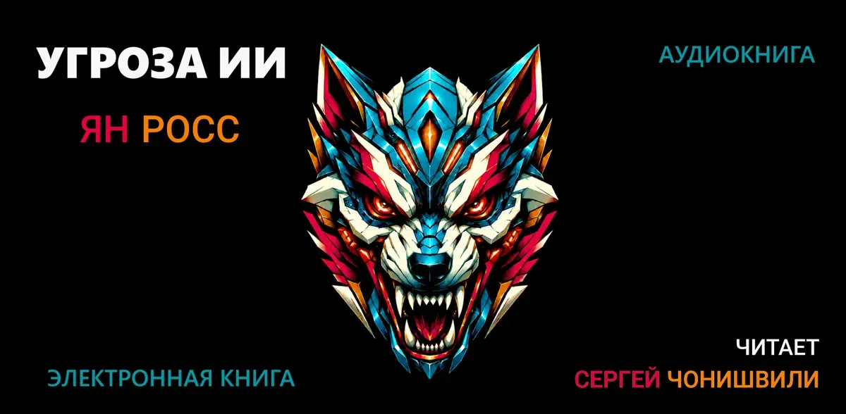 Угроза ИИ - Ян Росс - электронная книга и аудиокнига